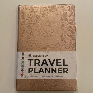 Travel Planner (NWOT)